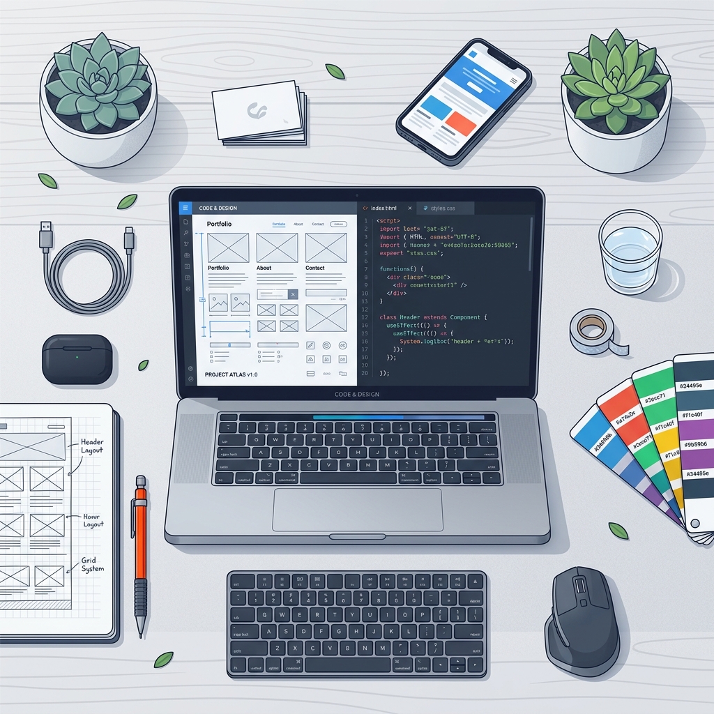 Mastering Tailwind CSS for Premium Web Design